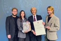 Premio "Matteotti" 2025 al giovinazzese Damiano Francesco Nirchio