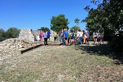 Successo per la Giornata FAI d'Autunno al Dolmen di San Silvestro