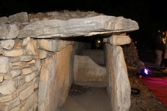 Giornate Europee del Patrimonio, aperto il Dolmen di San Silvestro