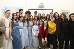Successo per la Notte Bianca del Liceo "Spinelli": TUTTE LE FOTO