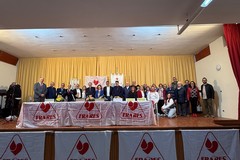 Dono del sangue, convegno ricco di spunti della Fratres Giovinazzo e Bitonto