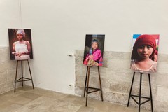 "Volti svelati", le foto di Luciana Trappolino in mostra all'IVE di Giovinazzo