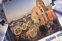 Calendario 2025 con gli scatti di Mottola, Ditillo e Palmiotto