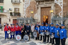 SS Medici, intenso il programma musicale a Giovinazzo