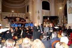 Gli auguri speciali dell’Orchestra Sinfonica Provinciale
