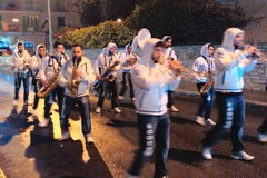 Aria di Natale in via Vittorio Veneto