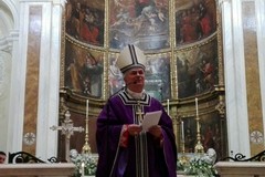 Le celebrazioni di Monsignor Cornacchia nella Settimana Santa