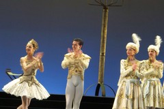 Giuseppe Depalo incanta il Teatro dell'Opera di Roma