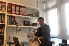 Paolo Maffiola eletto presidente dell'Ordine degli Archittetti di Bari