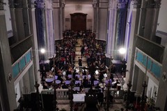 L’Orchestra Metropolitana di Bari in concerto a Sant’Agostino