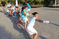 Sabato ci sono i Touringames