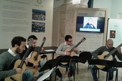 Al via “Rossini!” con il Sinafé Guitar Quartet