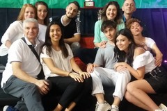 La Dance Team Giovinazzo chiude la stagione in bellezza