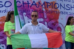 Italia Oresta, orgoglio giovinazzese agli Europei di nuoto Dsiso