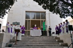2 novembre: oggi la Messa al cimitero officiata da Mons. Cornacchia
