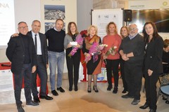 Pina Demartino vince il Premio di poesia dialettale della Touring Juvenatium