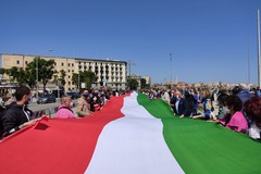 Il Centrodestra pugliese unito a Bari «contro il Governo di sinistra e la "malapolitica" di Michele Emiliano»