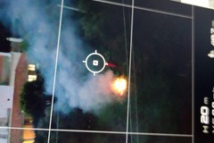Incendi notturni: a Monopoli i controlli si fanno con il drone