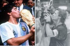 Il Maradona dell'hockey: «Ciao Leggenda, sempre nel mio cuore»