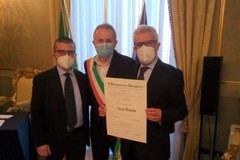 Nicola Depalo nominato Cavaliere al Merito della Repubblica Italiana