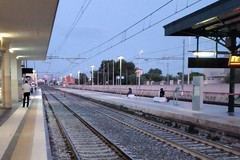 Investimento mortale alla stazione di Giovinazzo