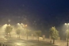 Allerta meteo sulla Puglia: nuova intensa perturbazione attesa su Giovinazzo