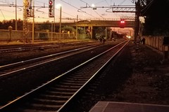 Ancora senza identità l’uomo travolto dal treno a Giovinazzo