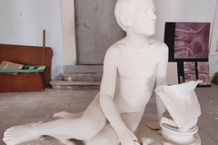 Una gipsoteca permanente nell'Istituto Vittorio Emanuele II di Giovinazzo