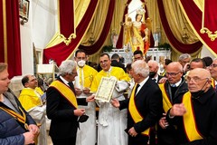 Giovinazzo e Trani unite nel nome di San Michele Arcangelo