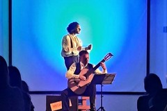 "Mangorè", l'omaggio al celebre chitarrista al Teatro Odeion di Giovinazzo
