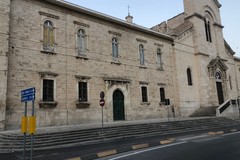 Terminati i lavori alla facciata dell'Istituto Vittorio Emanuele II