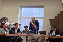 Sollecito presenta le linee di mandato al Consiglio comunale di Giovinazzo