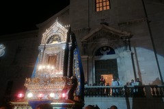 Processione di Maria SS di Corsignano: il nostro FOTORACCONTO