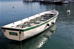 Restauro delle barche per la "Massimo Cervone" che si prepara ad una nuova stagione