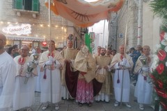 LE FOTO della processione del Corpus Domini a Giovinazzo