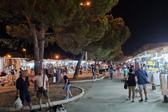 Domenica 3 settembre torna il mercato settimanale serale a Giovinazzo