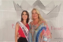 Miss Sport Givova Puglia è la giovinazzese Elena Sarcina