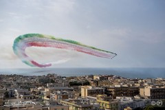 Lo sbuffo tricolore su Giovinazzo del 2022
