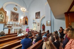 "Tesori d'arte sacra" a Giovinazzo, è ancora pioggia di consensi (LE FOTO)