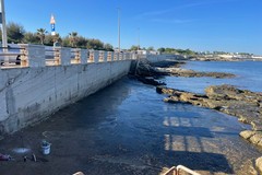 A Ponente iniziati i lavori per le rampe di discesa al mare per disabili