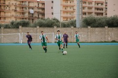 Tra Academy Giovinazzo e Football Acquaviva finisce 1-1