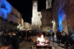 Fuochi di Sant'Antonio Abate a Giovinazzo: il programma e la mappa