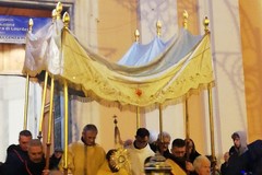 I giovinazzesi si sono affidati alla Madonna di Lourdes - FOTO
