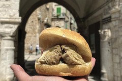L'11 ed il 12 agosto a Giovinazzo c'è la Sagra del Panino della Nonna
