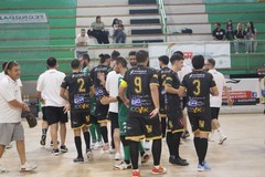 Jovis Natio, il derby va alle Aquile Molfetta: finisce 2-5