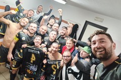 Jovis Natio infermabile: 2-4 all'Audax, quarto successo consecutivo