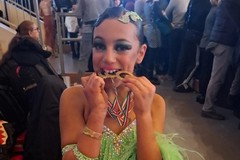 Elite Dance Cup, Giulia Lavoratti sale sul gradino più alto del podio