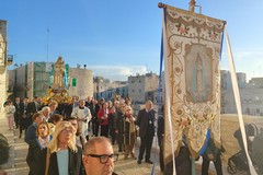 Traslata in Cattedrale la sacra effigie della Madonna delle Grazie