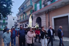 La parrocchia Immacolata ha omaggiato la Madonna di Fatima - FOTO