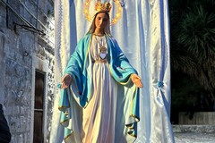 Stasera a Giovinazzo la processione mariana dell'Associazione della Medaglia Miracolosa